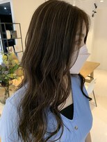 シェーン 仙台駅広瀬通店(schon)&nbsp;グレージュハイライト