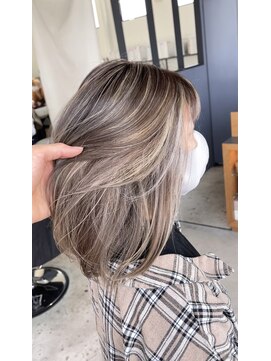 アフューズバイストゥー(Vfuse by StueW) コントラスト×ハイライト6[倉敷][岡山][ハイライト]