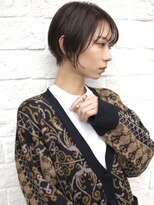 バース(BIRTH)&nbsp;天神【BIRTH】イメチェンクールショート×ショコラアッシュ　2