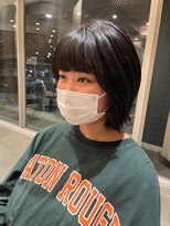 ヘアーエスクールステラ(hair S.COEUR stella)&nbsp;垢抜けボブ