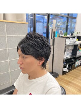 マリー(Marie) 垣見　ハンサムウルフ