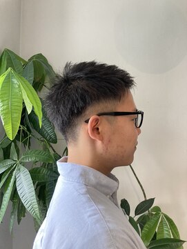 ライズバックステージ(RIZE back stage) カット&スパ