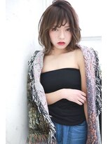 ラフィスヘアートゥルー 葛西店(La fith hair true)&nbsp;【La fith】 トレンド☆ボブスタイル