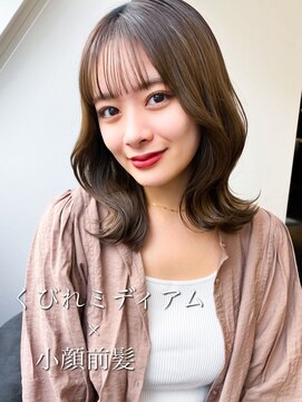 ソア 渋谷(soar) 10代20代30代◎大人かわいい韓国ヘアくびれヘア渋谷