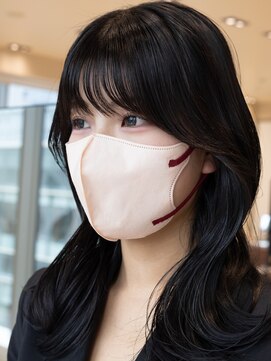 アフロート ギンザ(AFLOAT GINZA) 【白川23.7.5.20代30代40代小顔カット大人かわいいくびれモテ髪