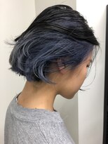 キジ(KIJI)&nbsp;インナーwカラー　※ブリーチ詳細はブログまで