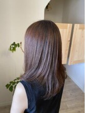 ヘアーアンドメイク リン(Hair&Make Rin) ロングレイヤー