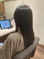 ディアローグ 登戸店&nbsp;艶サラな縮毛矯正で髪を楽しみましょう！！/登戸/髪質改善