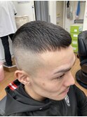 フェードカット