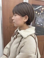 ヨーク(yoke.)&nbsp;まるっとショート