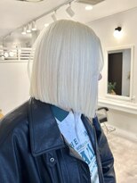 ヴィア(Via)&nbsp;ホワイトブロンド