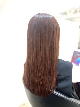 イレス 札幌駅前(IRESU) 大人ガーリー/チョコレート/プリカール/モードヘア/ハイライト