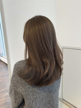 ザック ヴィ(ZACC  vie) クリーミーベージュ / ブリーチなしカラー