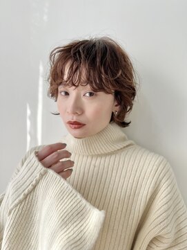 シスタ(SISTA) ウルフ/ウルフパーマ/ウルフカット