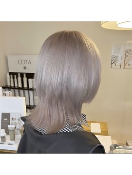 パームス(Palms) ホワイトベージュ