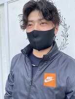 プルメリアドット(Plumeria.) パーマ