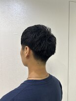 エスカーラ 表参道(THE ESCALA)&nbsp;＠shino_ne197/メンズ/メンズスタイル/マッシュ