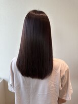 サラ ビューティー サイト 古賀店(SARA Beauty Sight)&nbsp;髪質改善トリートメント/髪質改善/艶髪/艶カラー