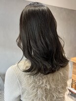 ヒカリス 中崎店(HIKARIS) 【ブリーチなし】オリーブカラー
