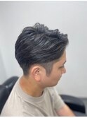 大人っぽさ抜群!ナチュラル7:3スタイル
