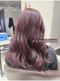 Cassis × Brown