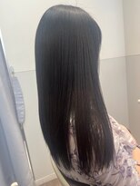 ユヌヘアー 西千葉(unu hair)&nbsp;髪質改善ストレート/レイヤーカット/艶髪[西千葉/西千葉駅]