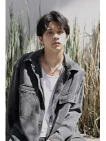 ガーランド (Garland) メンズマッシュ/ニュアンスパーマ/メンズヘア/ナチュラルヘア