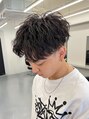 アンドシー(&C.) [加古川/波巻きパーマ/ツイストスパイラル/ウルフ/メンズカット]