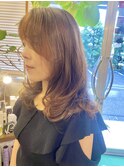 【La shicのお客様スタイル】フェミニンロング♪