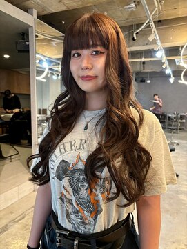 イトシテ スーパーロング★【本多身和子】