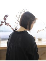 アミーリットルアットアラオ(amie:L at arao)&nbsp;大人ショートで美シルエット♪/髪質改善