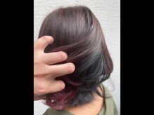 ルテラ(Lutella)の雰囲気（個性的なカラーもお任せください！）