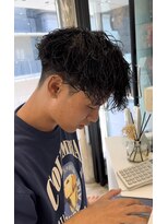 アヴァンス 広島本通店(AVANCE.)&nbsp;緩め波巻きスパイラル