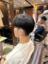 リットジェンツ 千葉(Lit Gents) ツーブロックマッシュ【SHOHEI】