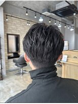 クロエ バイ ラヴィズム 三条2号店(CLOE by LUVISM)&nbsp;メンズ刈り上げ