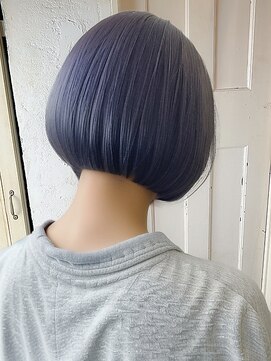 エノア 東京(ENORE) ブリーチ/ダブルカラー/グラデーションカラー/インナーカラー