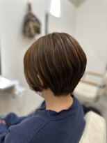 ログ(Log)&nbsp;コンパクトショート