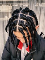 ルポ バイ モイ(Repos by MOI)&nbsp;エクステ/ボックスブレイズ（20本）