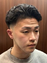 ヒロギンザ 御徒町店(HIRO GINZA)&nbsp;ラルフカールパーマ　御徒町　上野　秋葉原