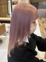 ボコカ(bococa) 【りん指名】ピンクベージュ ホワイトピンク ベビーピンク