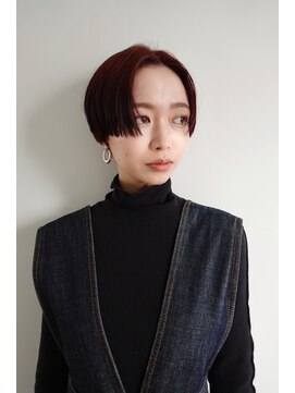 キャンバス(canvas) ブラントカット