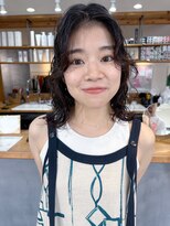 ハウディー(HOWDY)&nbsp;ボブパーマ