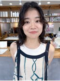 ボブパーマ