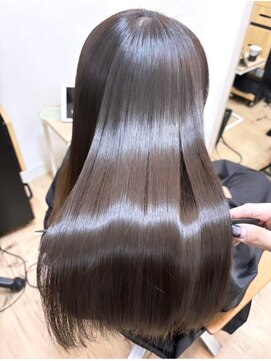 ルア モアナ バイ ヘッドライト 小田原2号店(Lua Moana by HEADLIGHT) 【Moana Lua】#艶髪#美髪#髪質改善#縮毛矯正#美髪ストレート