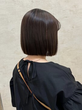 ロンドアリシア 金山(Lond Alexia) ダブルカラー/トリートメント/酸性ストレート/オージュア5307