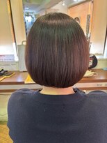 フィールモード ワイアールピー 野比駅前店(FEEl MODE YRP) ナチュラルボブ