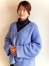 美容室 和 大津 綾花