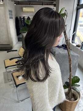 ネアー 新潟(NEER) イメチェン/外ハネボブ/美髪/ワイドバング[新潟駅/万代]