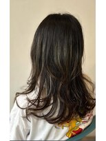 リーシェ(Riche)&nbsp;ロングレイヤー