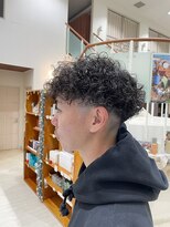 キューカンバー(CUCUMBER)&nbsp;プードルパーマ